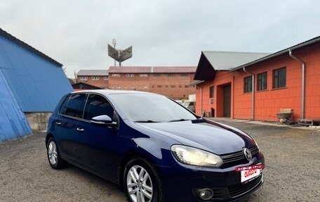 Volkswagen Golf VI, 2011 год, 1 149 000 рублей, 6 фотография