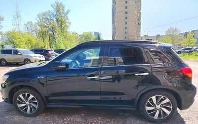 Mitsubishi ASX I рестайлинг, 2018 год, 2 100 000 рублей, 1 фотография