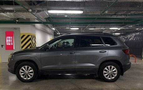 Skoda Karoq I, 2022 год, 2 790 000 рублей, 4 фотография