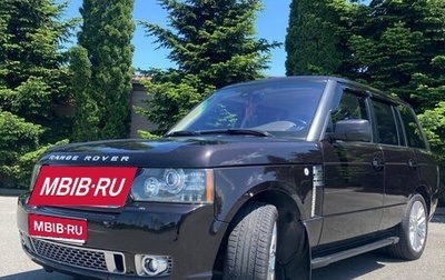 Land Rover Range Rover III, 2010 год, 2 400 000 рублей, 1 фотография