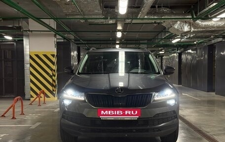 Skoda Karoq I, 2022 год, 2 790 000 рублей, 3 фотография