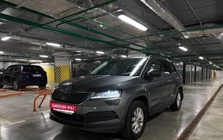 Skoda Karoq I, 2022 год, 2 790 000 рублей, 2 фотография