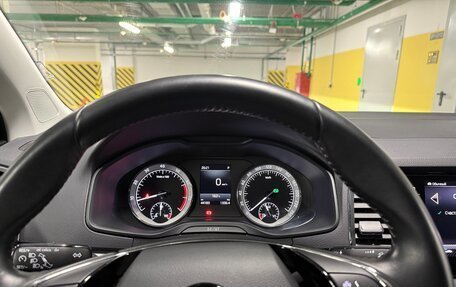 Skoda Karoq I, 2022 год, 2 790 000 рублей, 9 фотография