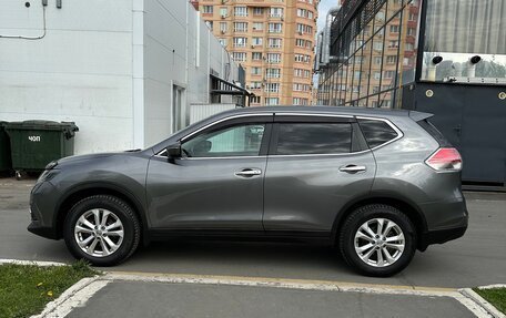 Nissan X-Trail, 2015 год, 1 490 000 рублей, 4 фотография