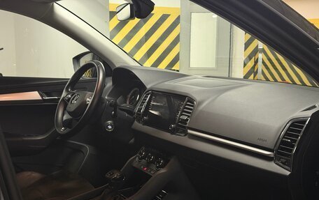 Skoda Karoq I, 2022 год, 2 790 000 рублей, 15 фотография
