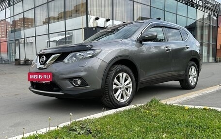 Nissan X-Trail, 2015 год, 1 490 000 рублей, 3 фотография