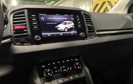 Skoda Karoq I, 2022 год, 2 790 000 рублей, 10 фотография