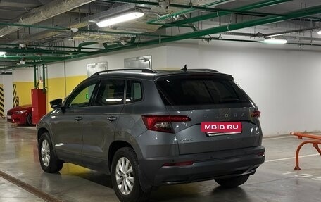 Skoda Karoq I, 2022 год, 2 790 000 рублей, 5 фотография