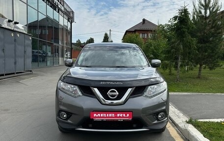 Nissan X-Trail, 2015 год, 1 490 000 рублей, 2 фотография
