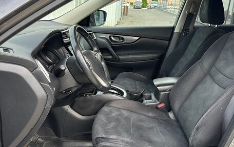 Nissan X-Trail, 2015 год, 1 490 000 рублей, 11 фотография