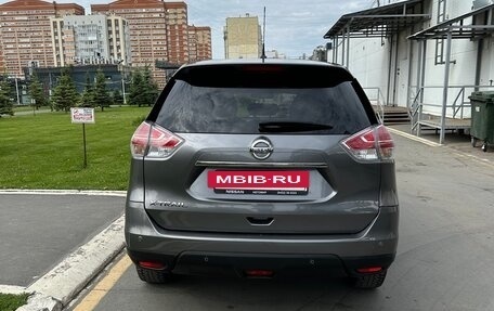 Nissan X-Trail, 2015 год, 1 490 000 рублей, 5 фотография