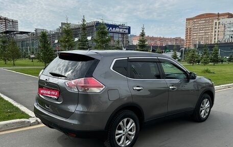 Nissan X-Trail, 2015 год, 1 490 000 рублей, 6 фотография