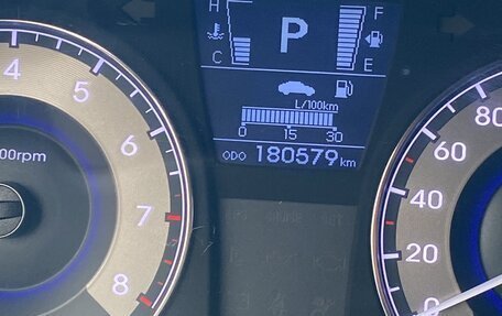 Hyundai Solaris II рестайлинг, 2011 год, 850 000 рублей, 9 фотография