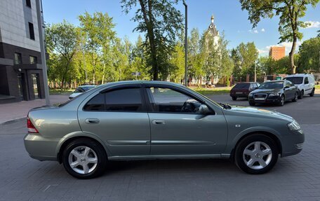 Nissan Almera Classic, 2007 год, 630 000 рублей, 8 фотография