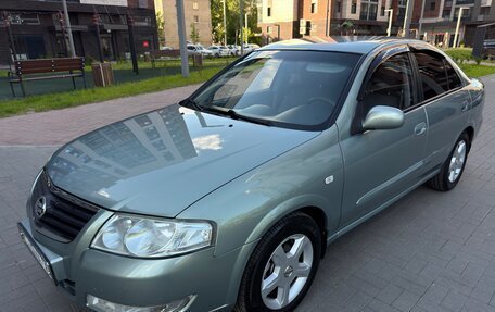 Nissan Almera Classic, 2007 год, 630 000 рублей, 3 фотография