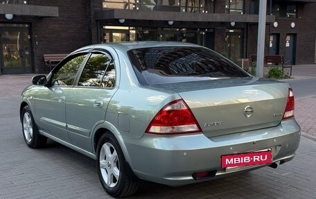 Nissan Almera Classic, 2007 год, 630 000 рублей, 5 фотография