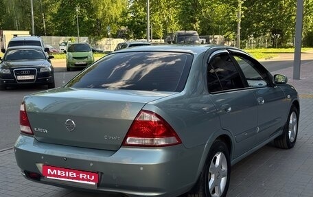 Nissan Almera Classic, 2007 год, 630 000 рублей, 7 фотография