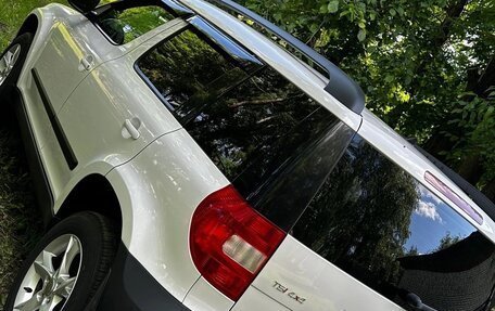 Skoda Yeti I рестайлинг, 2012 год, 1 050 000 рублей, 3 фотография