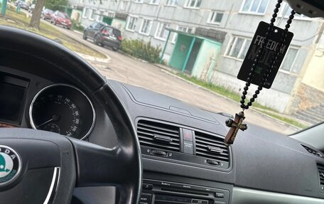 Skoda Yeti I рестайлинг, 2012 год, 1 050 000 рублей, 4 фотография