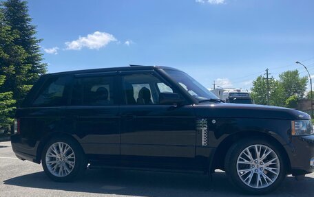 Land Rover Range Rover III, 2010 год, 2 400 000 рублей, 2 фотография
