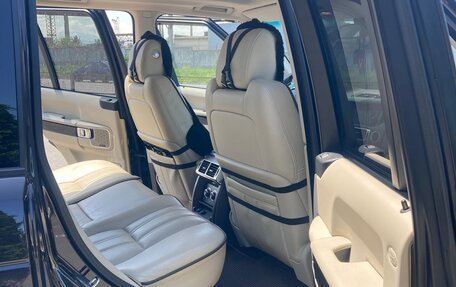 Land Rover Range Rover III, 2010 год, 2 400 000 рублей, 9 фотография