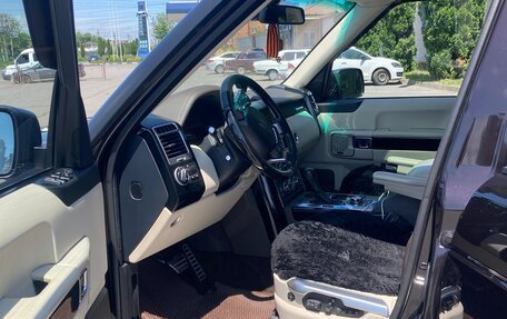 Land Rover Range Rover III, 2010 год, 2 400 000 рублей, 8 фотография