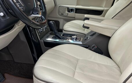 Land Rover Range Rover III, 2010 год, 2 400 000 рублей, 7 фотография