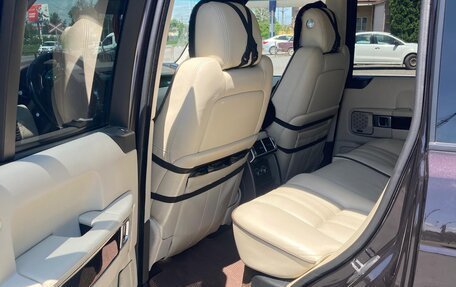 Land Rover Range Rover III, 2010 год, 2 400 000 рублей, 12 фотография