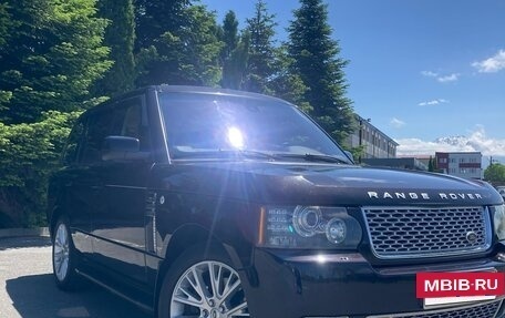 Land Rover Range Rover III, 2010 год, 2 400 000 рублей, 3 фотография