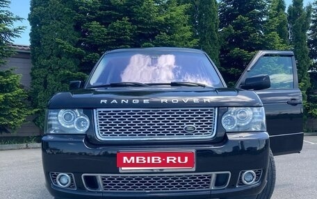Land Rover Range Rover III, 2010 год, 2 400 000 рублей, 13 фотография