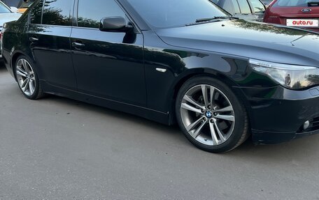 BMW 5 серия, 2004 год, 1 100 000 рублей, 6 фотография