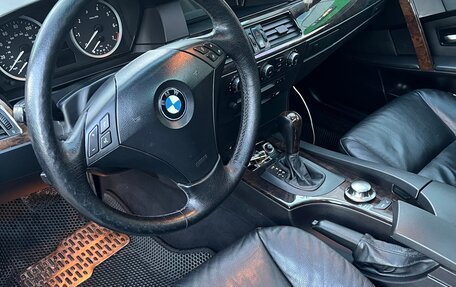 BMW 5 серия, 2004 год, 1 100 000 рублей, 8 фотография