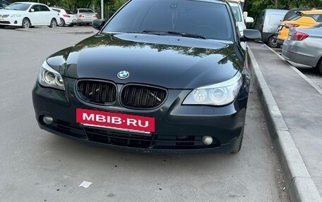 BMW 5 серия, 2004 год, 1 100 000 рублей, 2 фотография
