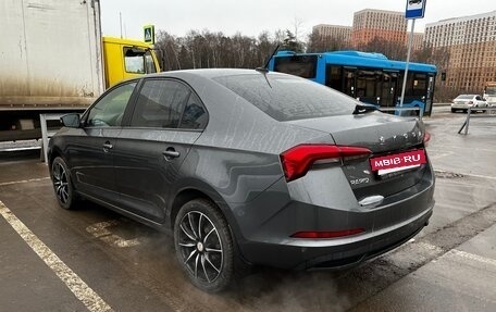 Skoda Rapid II, 2020 год, 1 777 000 рублей, 2 фотография