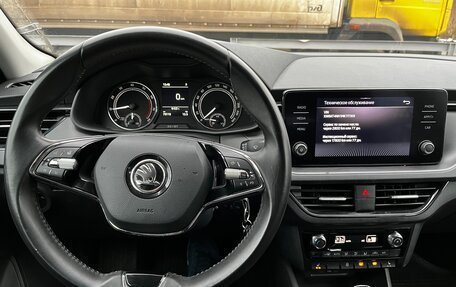 Skoda Rapid II, 2020 год, 1 777 000 рублей, 5 фотография