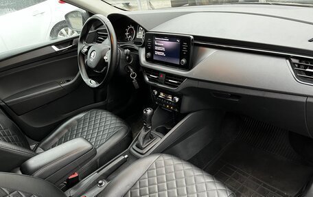 Skoda Rapid II, 2020 год, 1 777 000 рублей, 11 фотография