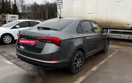 Skoda Rapid II, 2020 год, 1 777 000 рублей, 3 фотография
