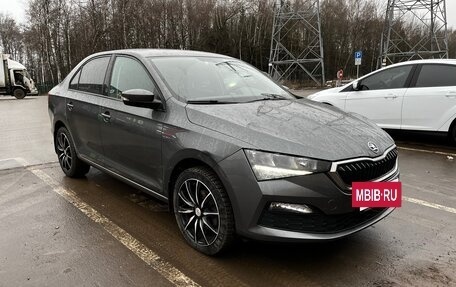 Skoda Rapid II, 2020 год, 1 777 000 рублей, 4 фотография