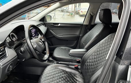 Skoda Rapid II, 2020 год, 1 777 000 рублей, 10 фотография