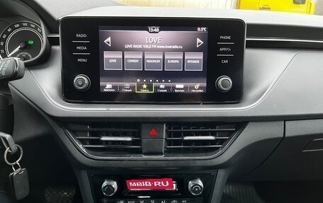 Skoda Rapid II, 2020 год, 1 777 000 рублей, 6 фотография