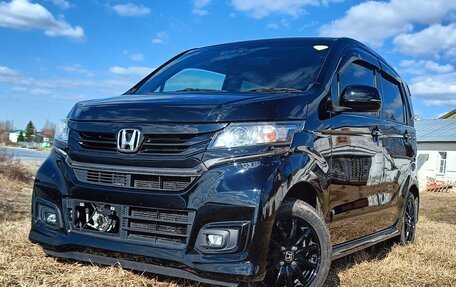 Honda N-WGN, 2019 год, 1 150 000 рублей, 3 фотография