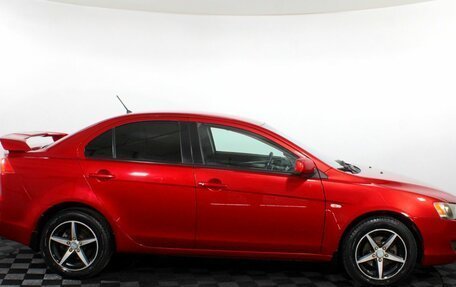 Mitsubishi Lancer IX, 2008 год, 620 000 рублей, 4 фотография