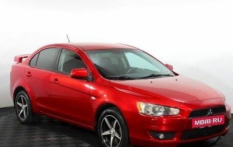 Mitsubishi Lancer IX, 2008 год, 620 000 рублей, 3 фотография