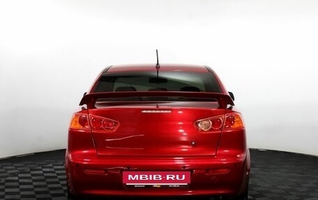 Mitsubishi Lancer IX, 2008 год, 620 000 рублей, 6 фотография