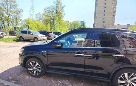 Mitsubishi ASX I рестайлинг, 2018 год, 2 100 000 рублей, 2 фотография
