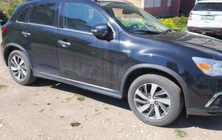 Mitsubishi ASX I рестайлинг, 2018 год, 2 100 000 рублей, 5 фотография