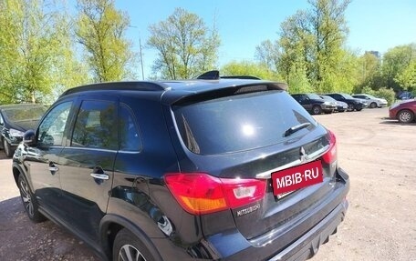 Mitsubishi ASX I рестайлинг, 2018 год, 2 100 000 рублей, 3 фотография
