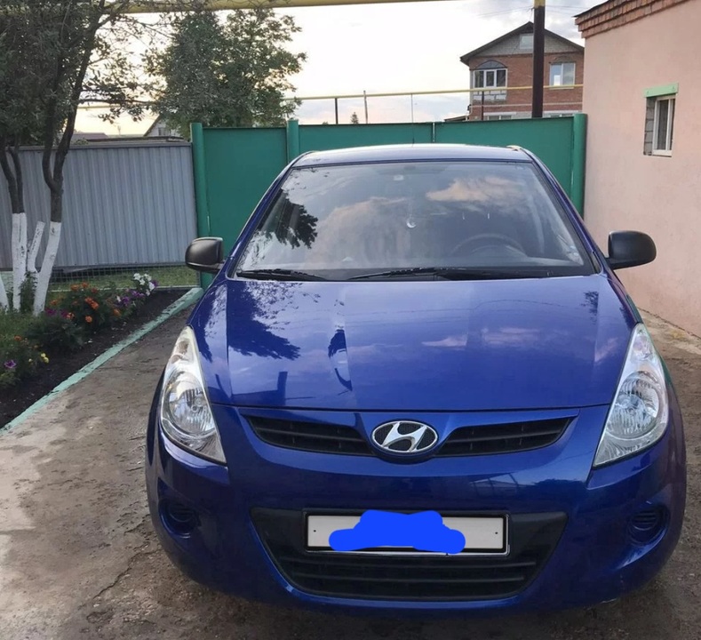 Hyundai i20 PB, 2010 год, 600 000 рублей, 4 фотография