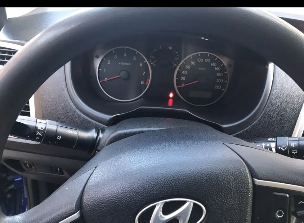 Hyundai i20 PB, 2010 год, 600 000 рублей, 7 фотография
