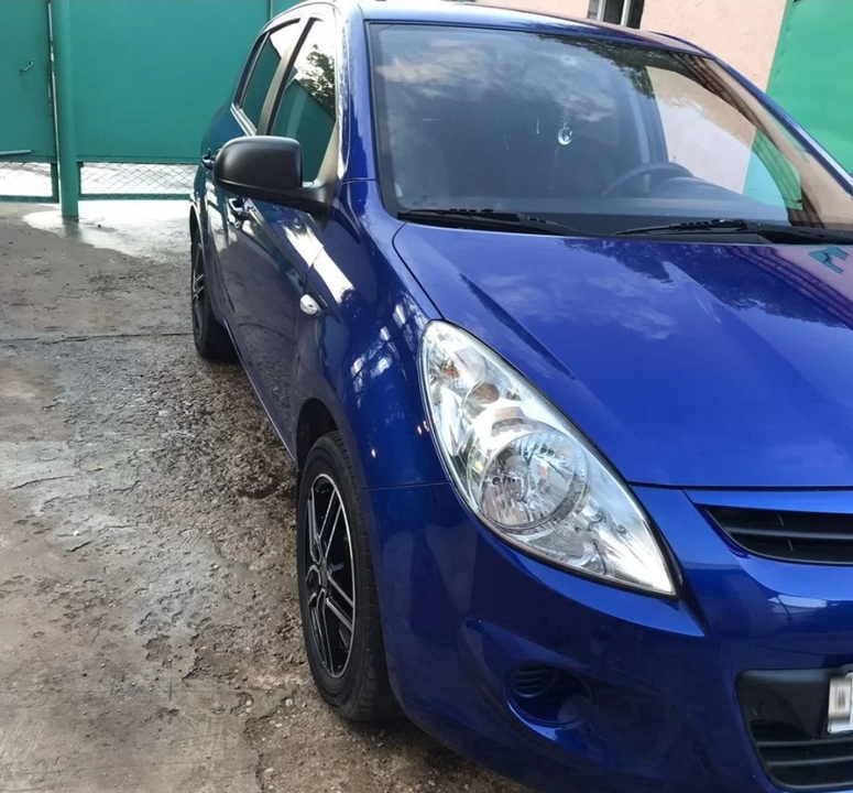Hyundai i20 PB, 2010 год, 600 000 рублей, 13 фотография